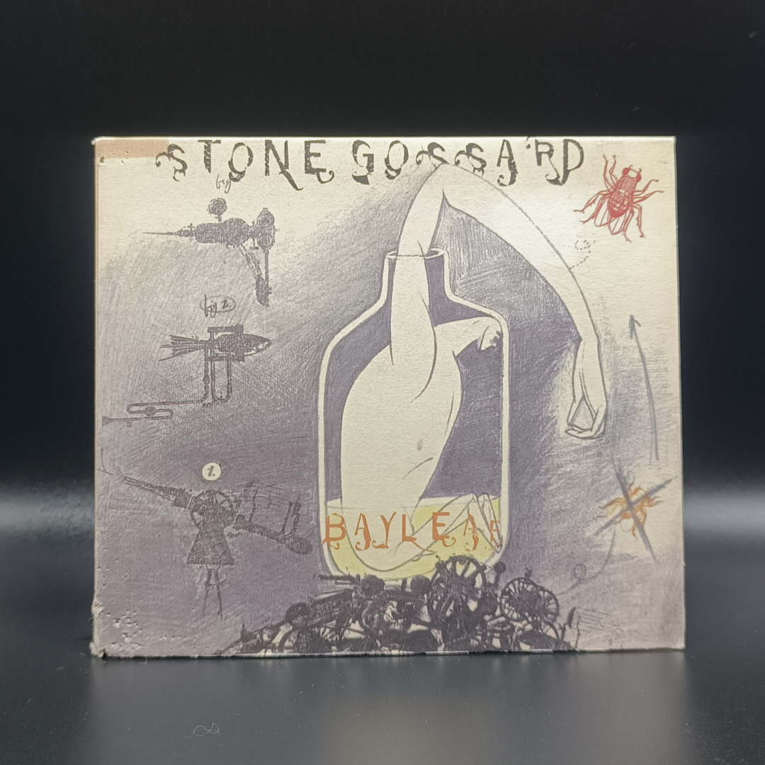 Stone Gossard - Bayleaf CD