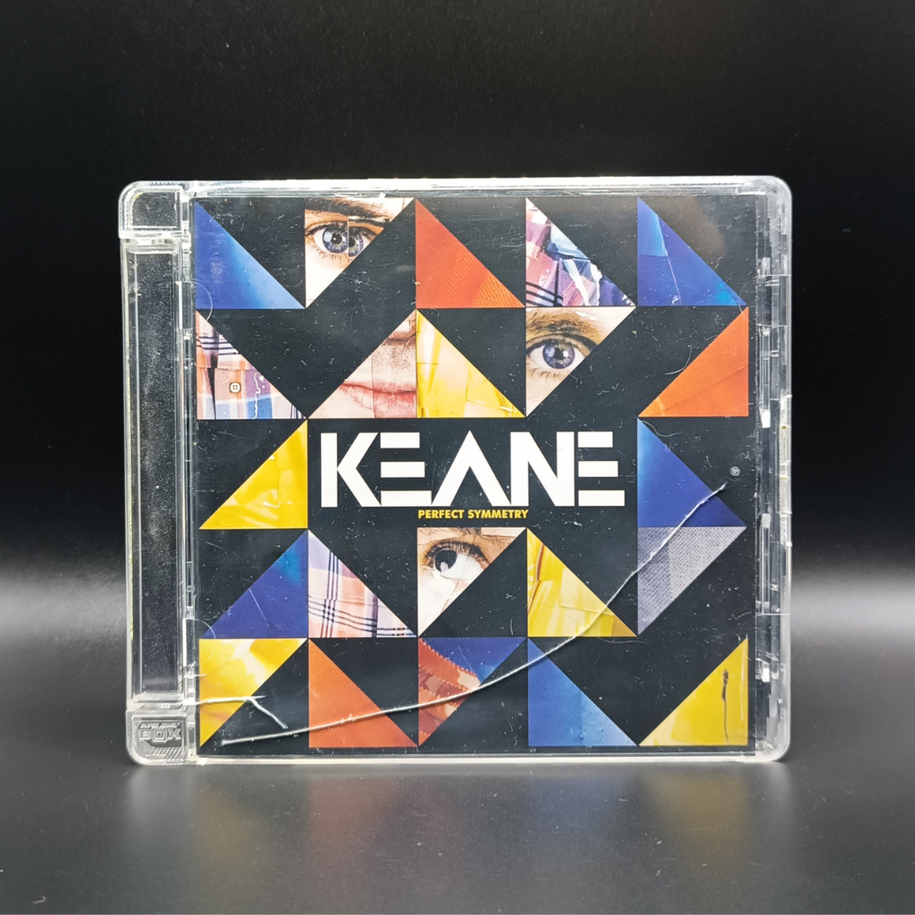 Keane - Perfect Symmetry CD (Leer descripción)