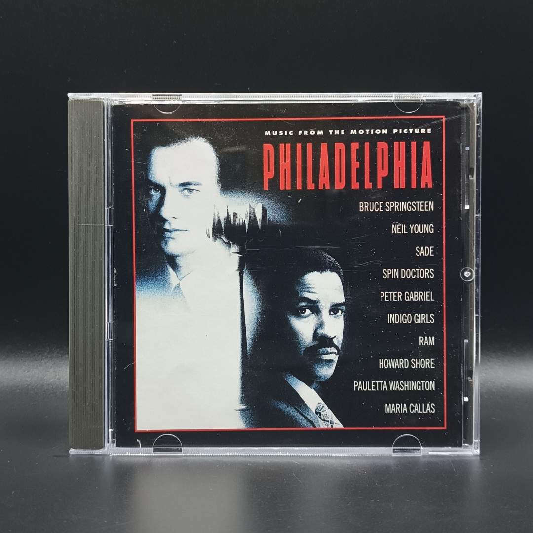 Philadelphia - Music from the Motion Picture CD