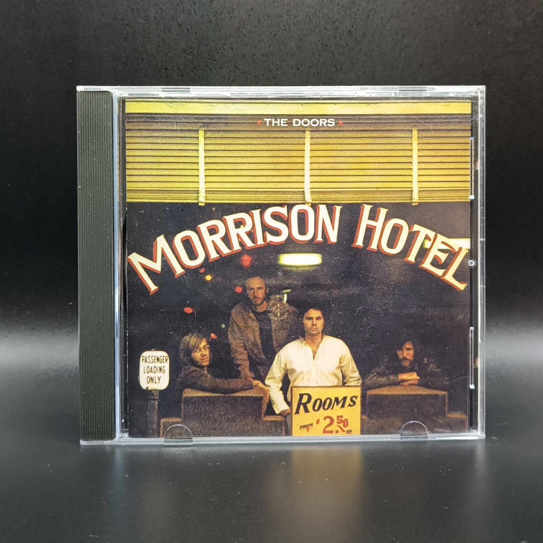 The Doors - Morrison Hotel CD (Leer descripción)