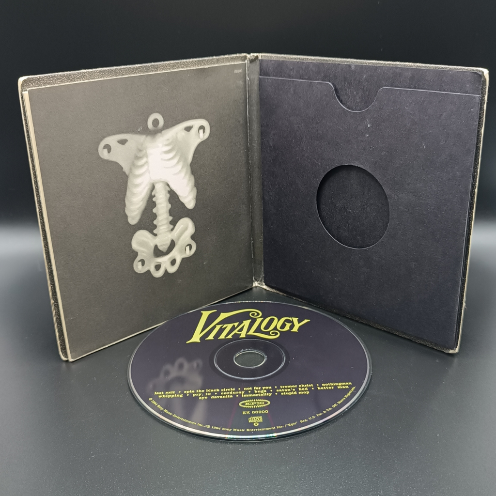 Pearl Jam - Vitalogy CD