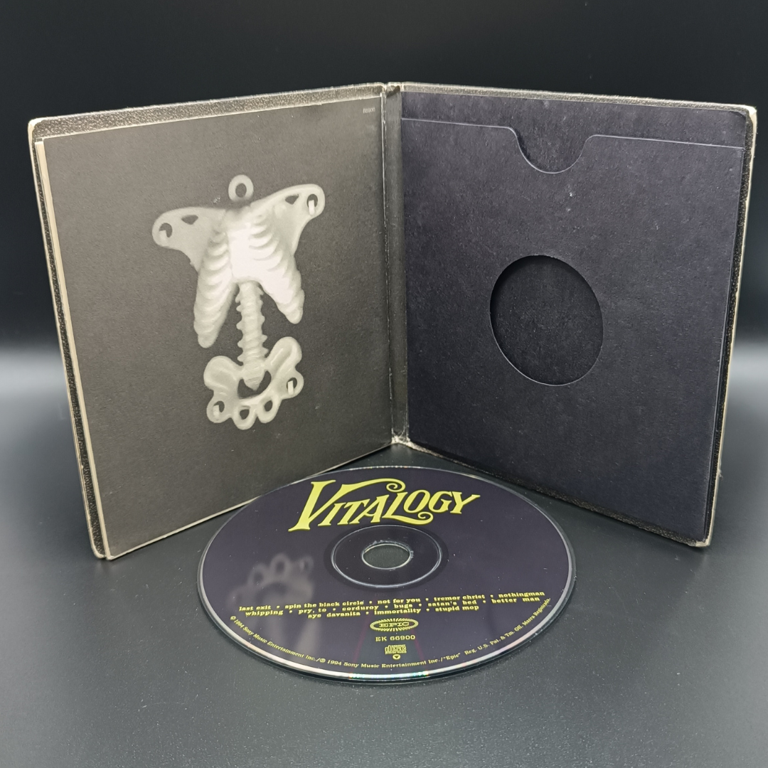 Pearl Jam - Vitalogy CD