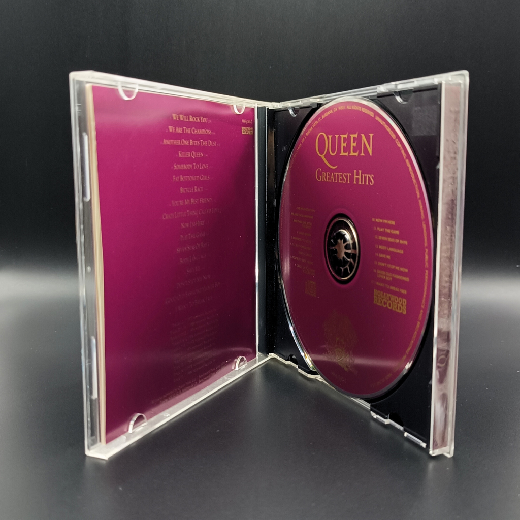 Queen - Greatest Hits CD