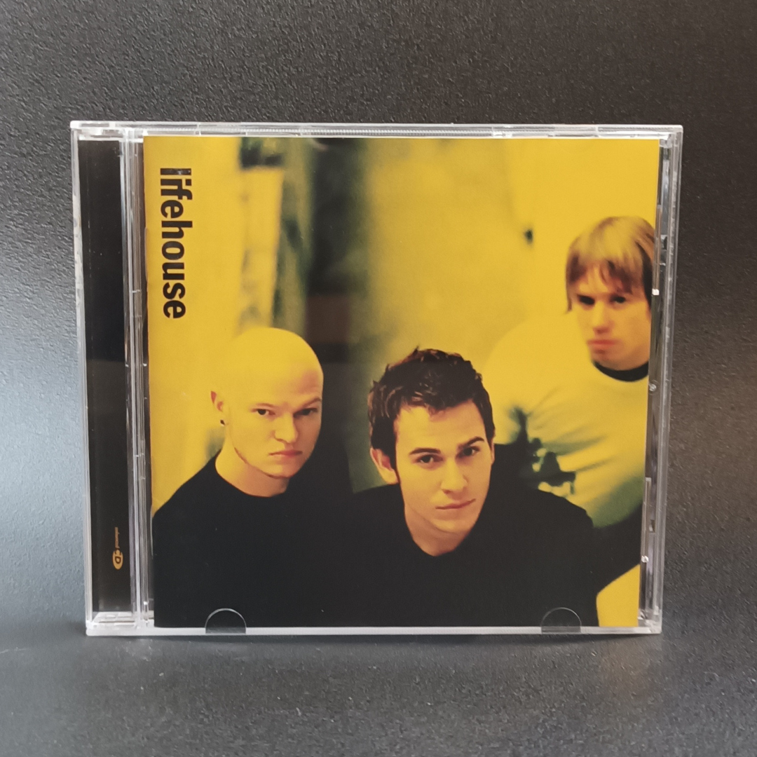 Lifehouse - Lifehouse CD