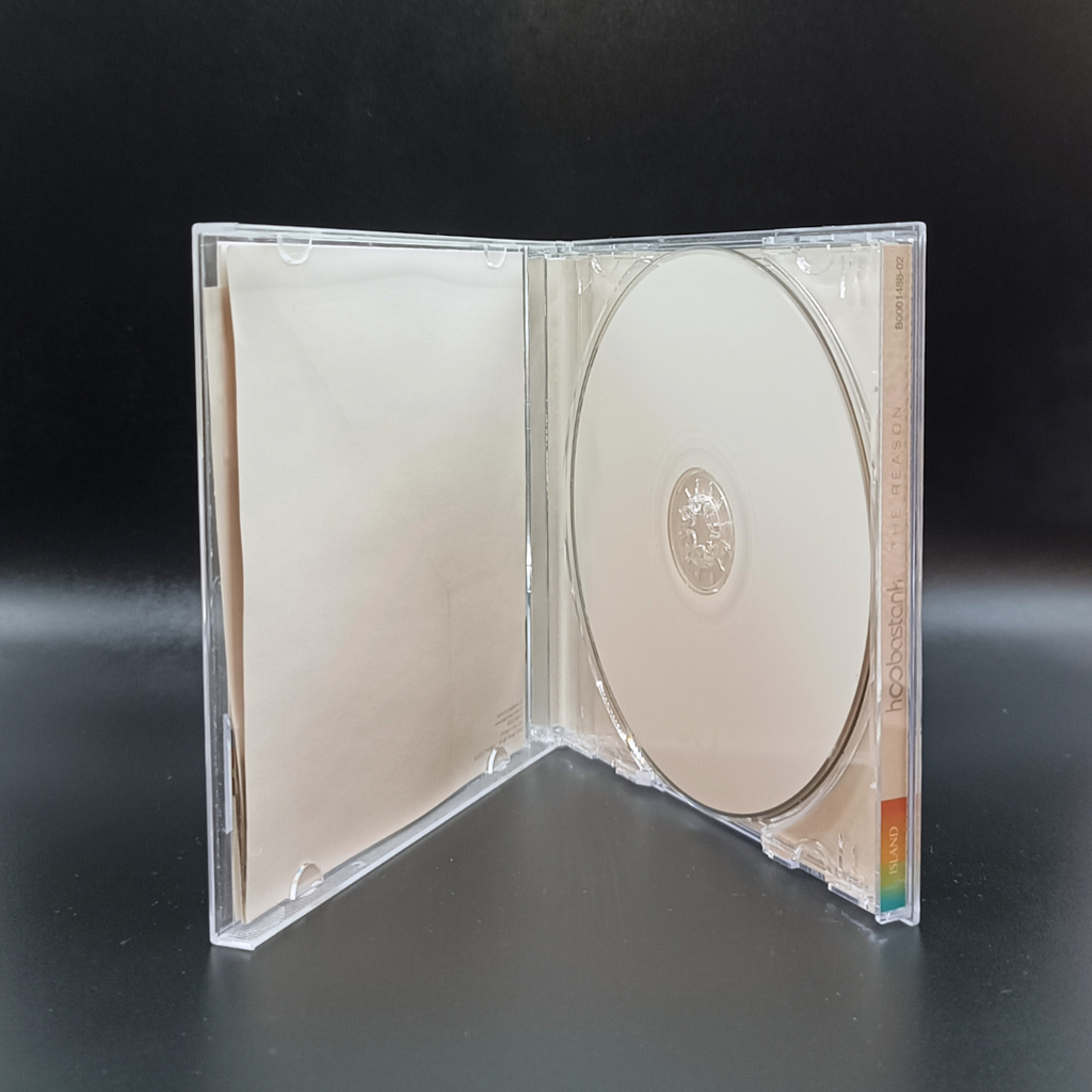 Hoobastank - The Reason CD