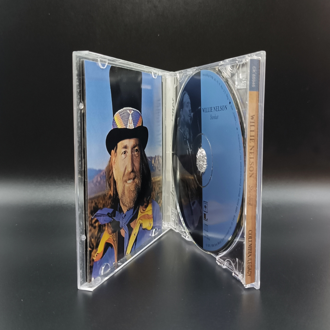 Willie Nelson - Stardust CD