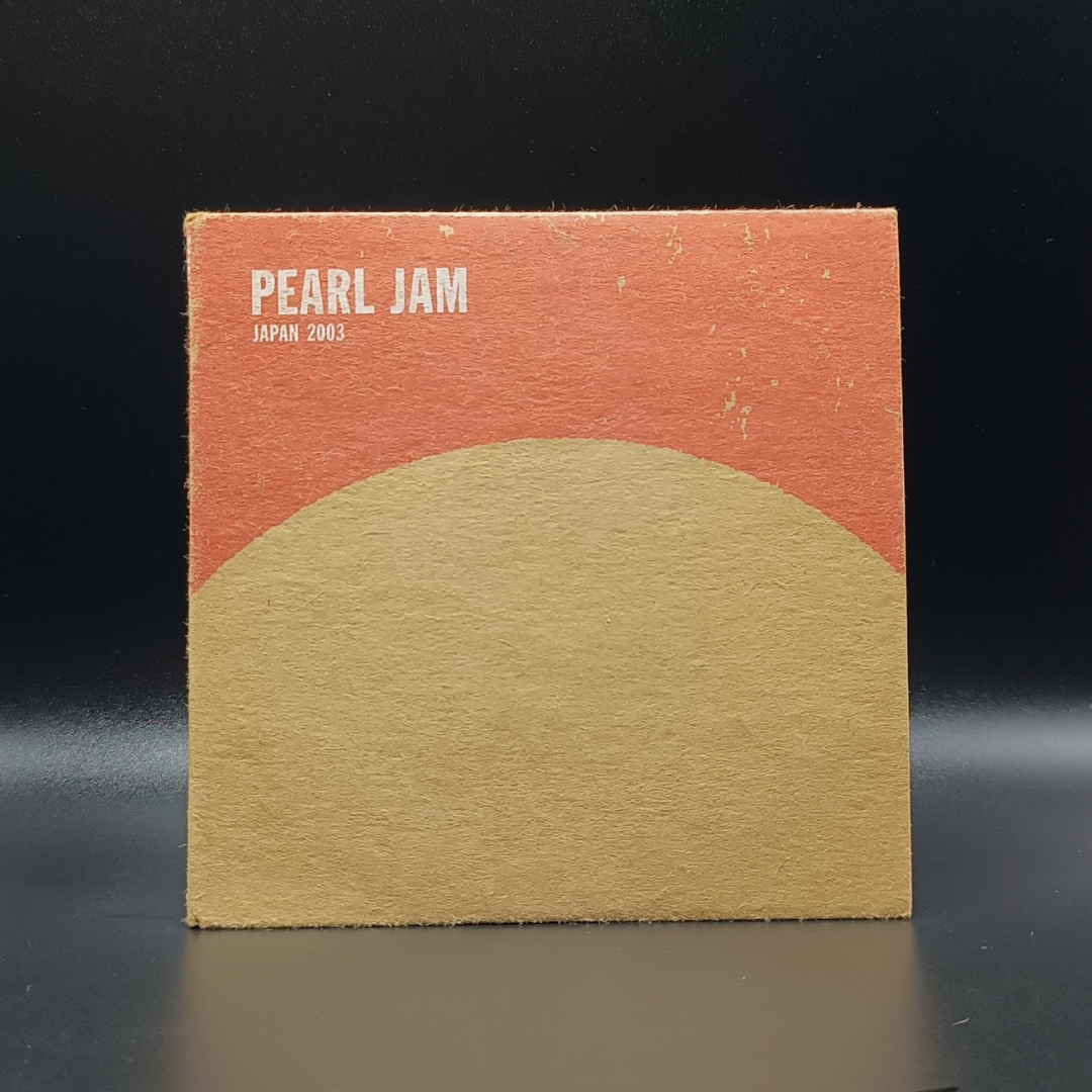 Pearl Jam - #13 3/3/03, Nippon Budokan, Tokyo, Japan 2CD