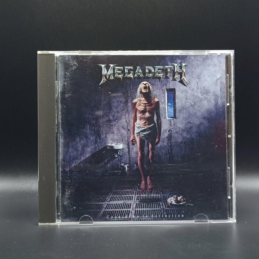 Megadeth - Countdown to Extinction CD