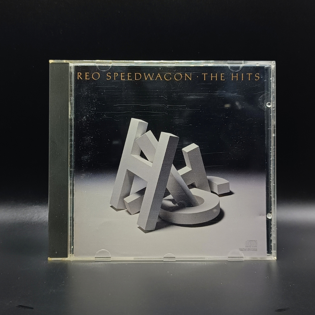 REO Speedwagon - The Hits CD