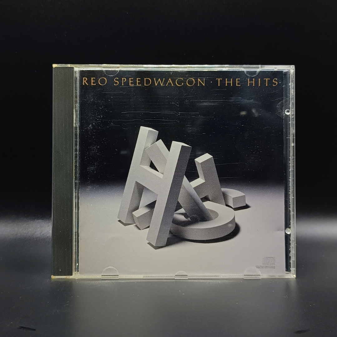 REO Speedwagon - The Hits CD