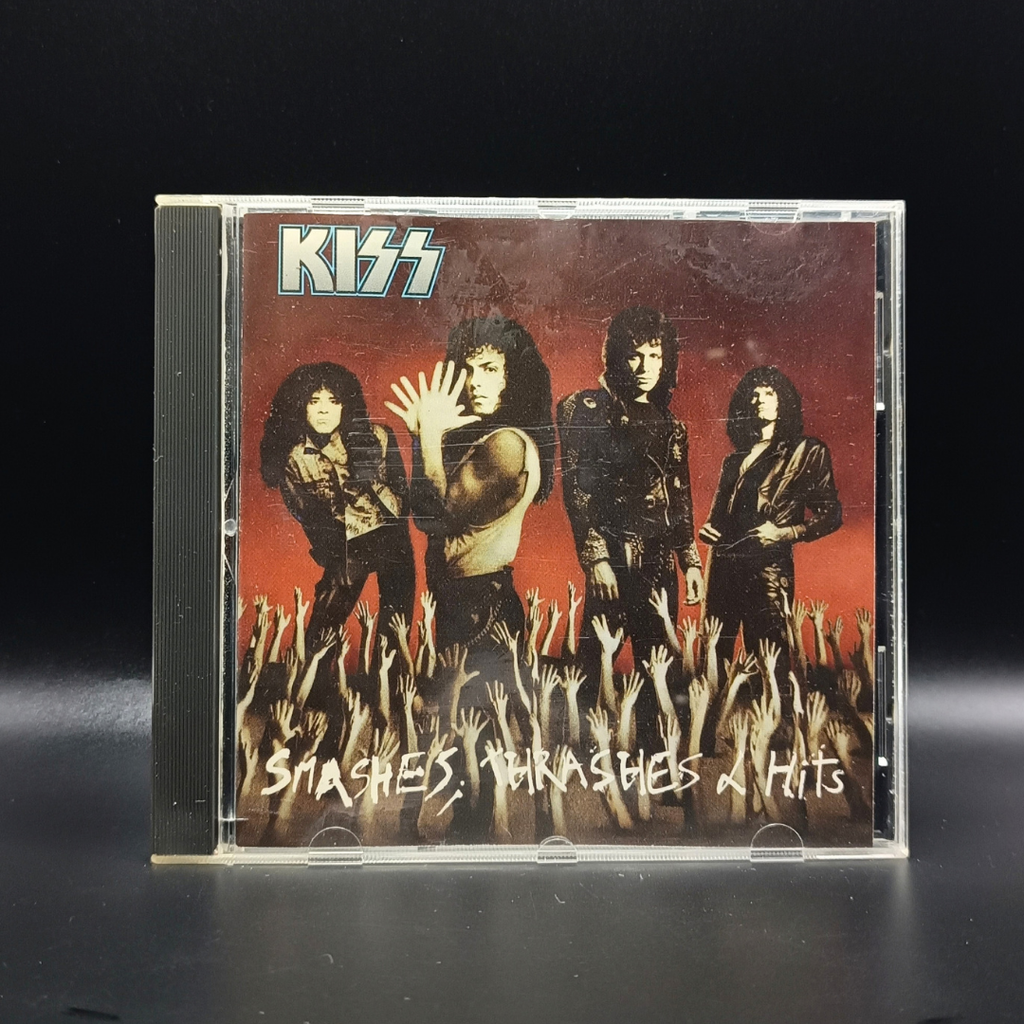 Kiss - Smashes, Thrashes & Hits CD