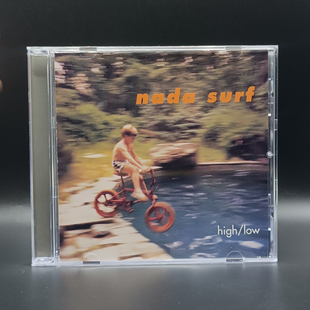 Nada Surf - High/Low CD