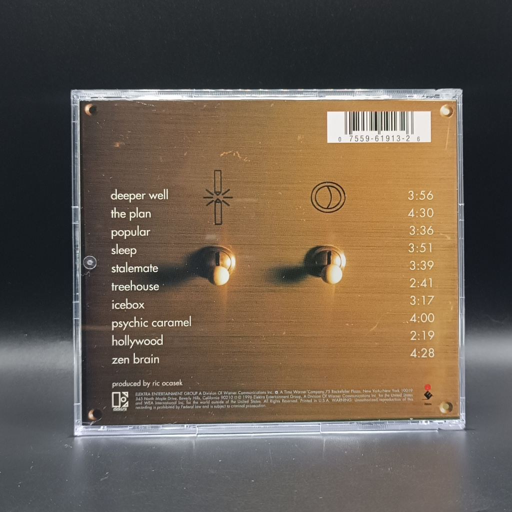 Nada Surf - High/Low CD