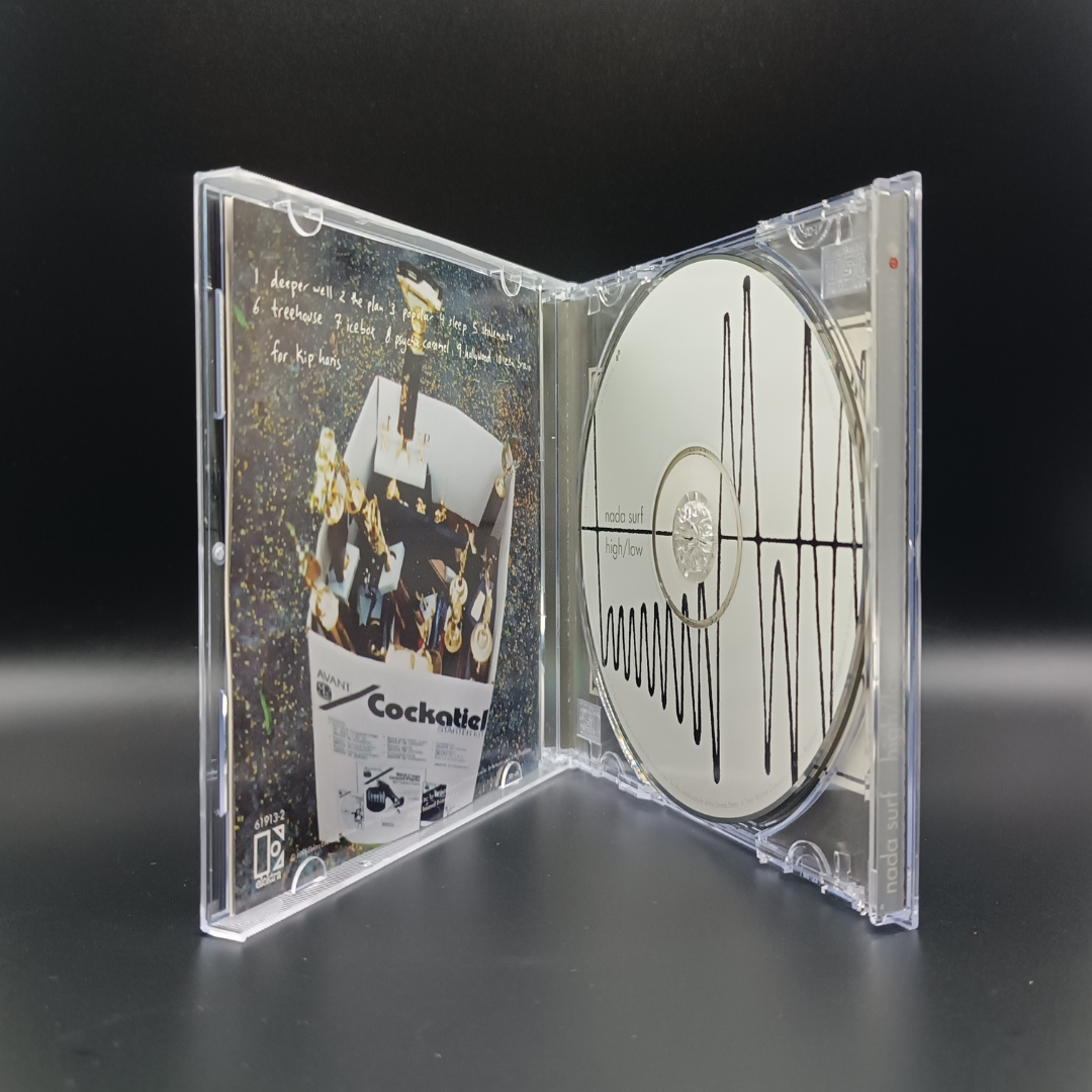 Nada Surf - High/Low CD