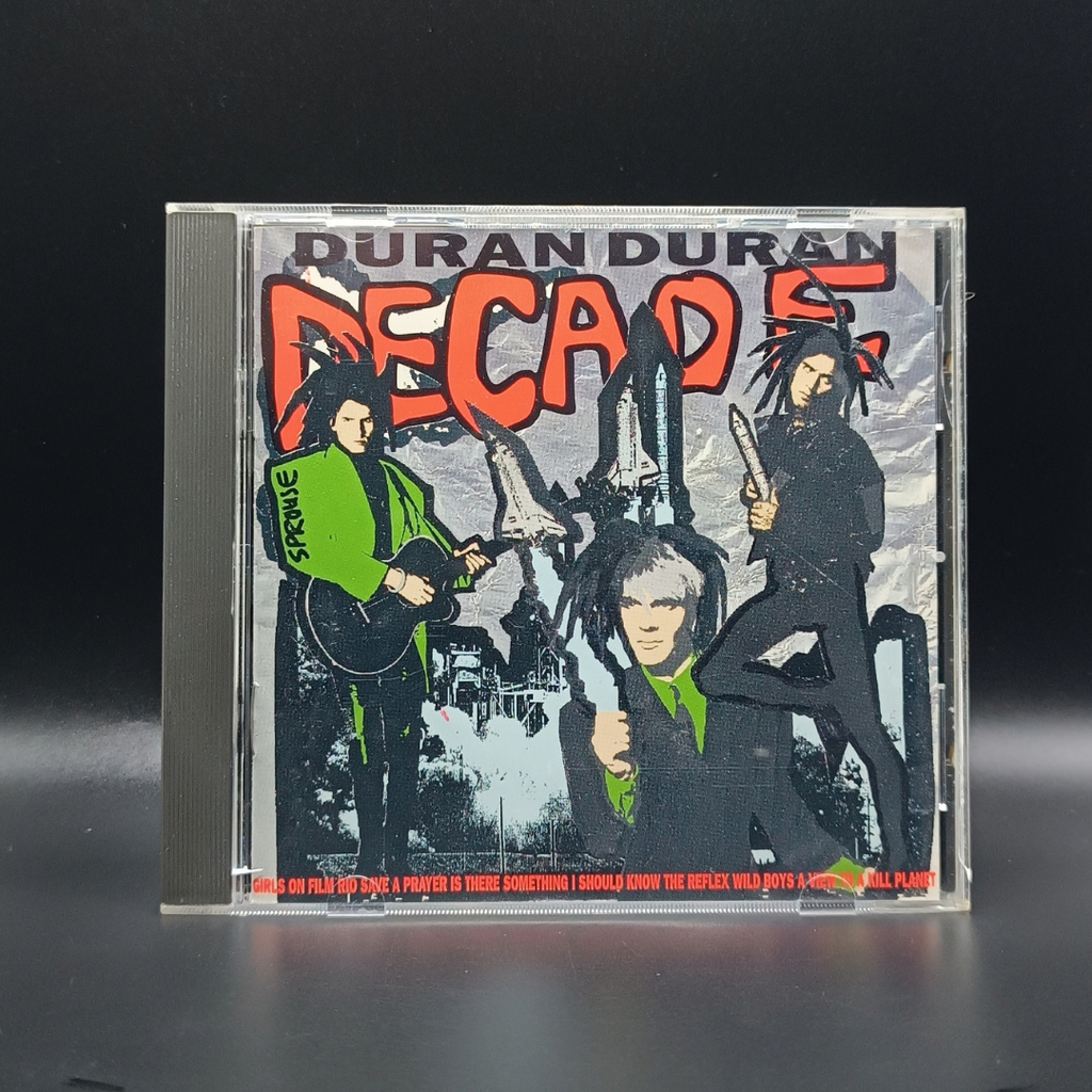 Duran Duran - Decade CD