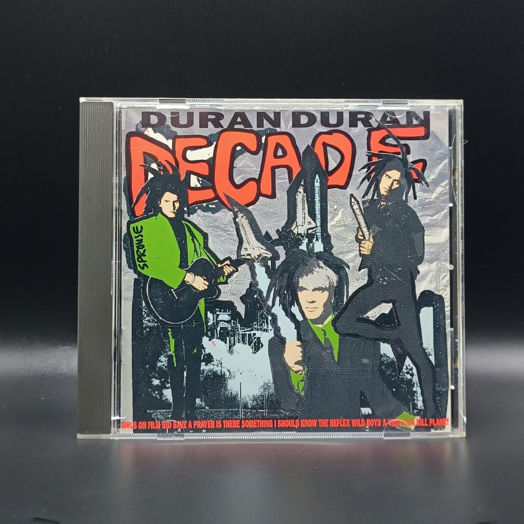 Duran Duran - Decade CD