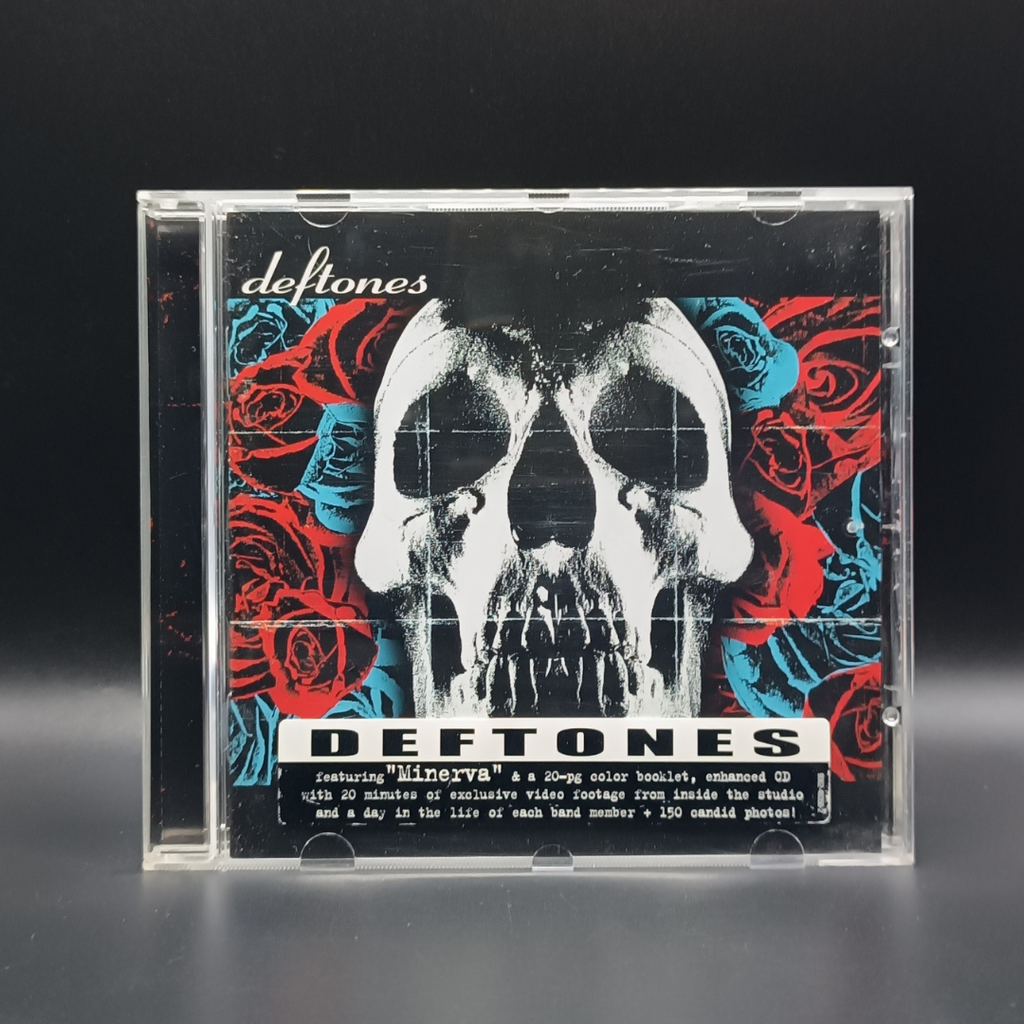 Deftones - Deftones CD