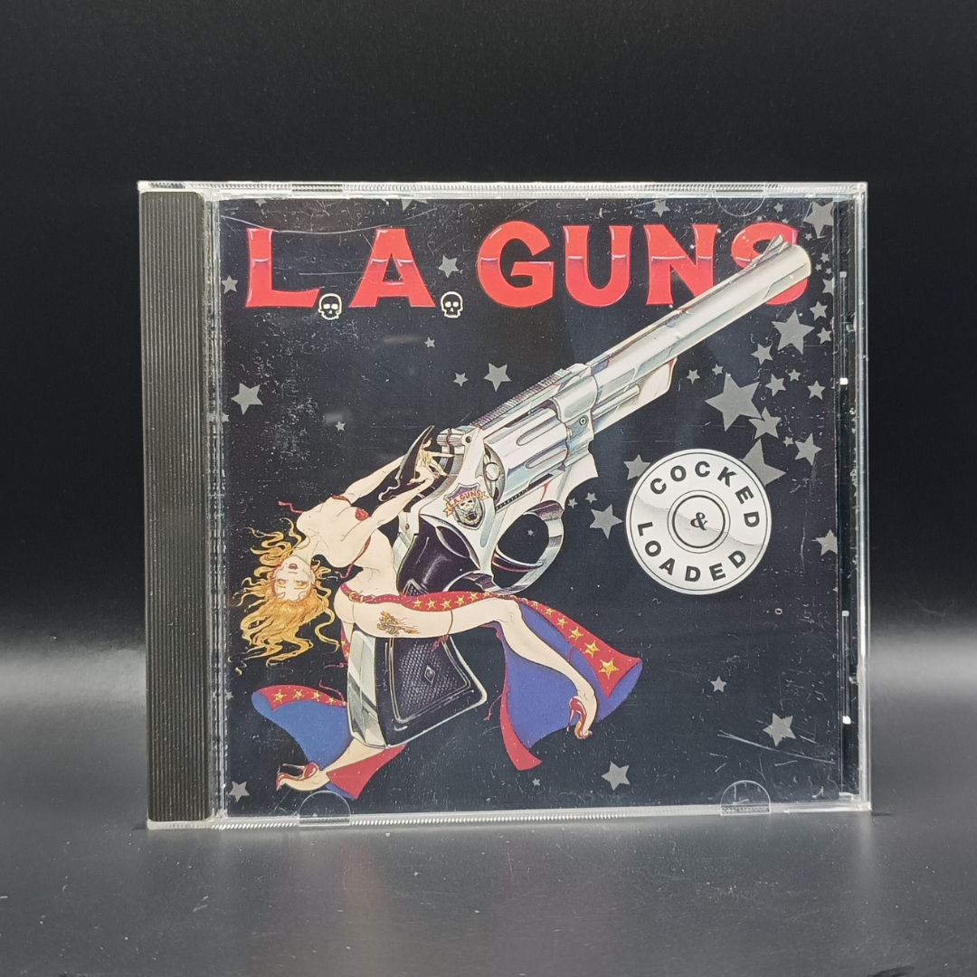 L.A. Guns - Cocked and Loaded CD