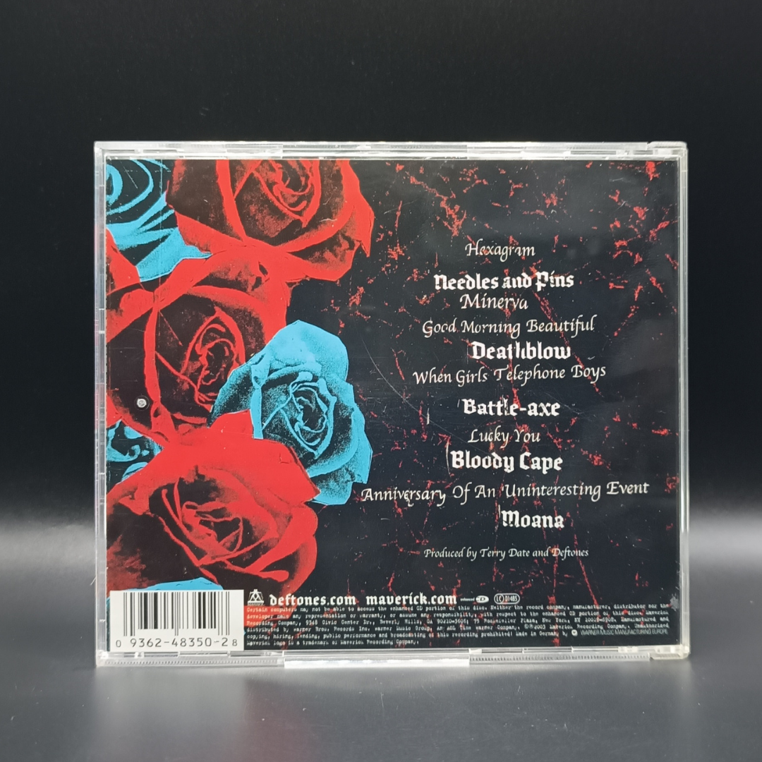 Deftones - Deftones CD