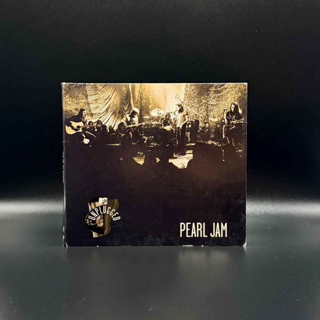 Pearl Jam - MTV Unplugged CD