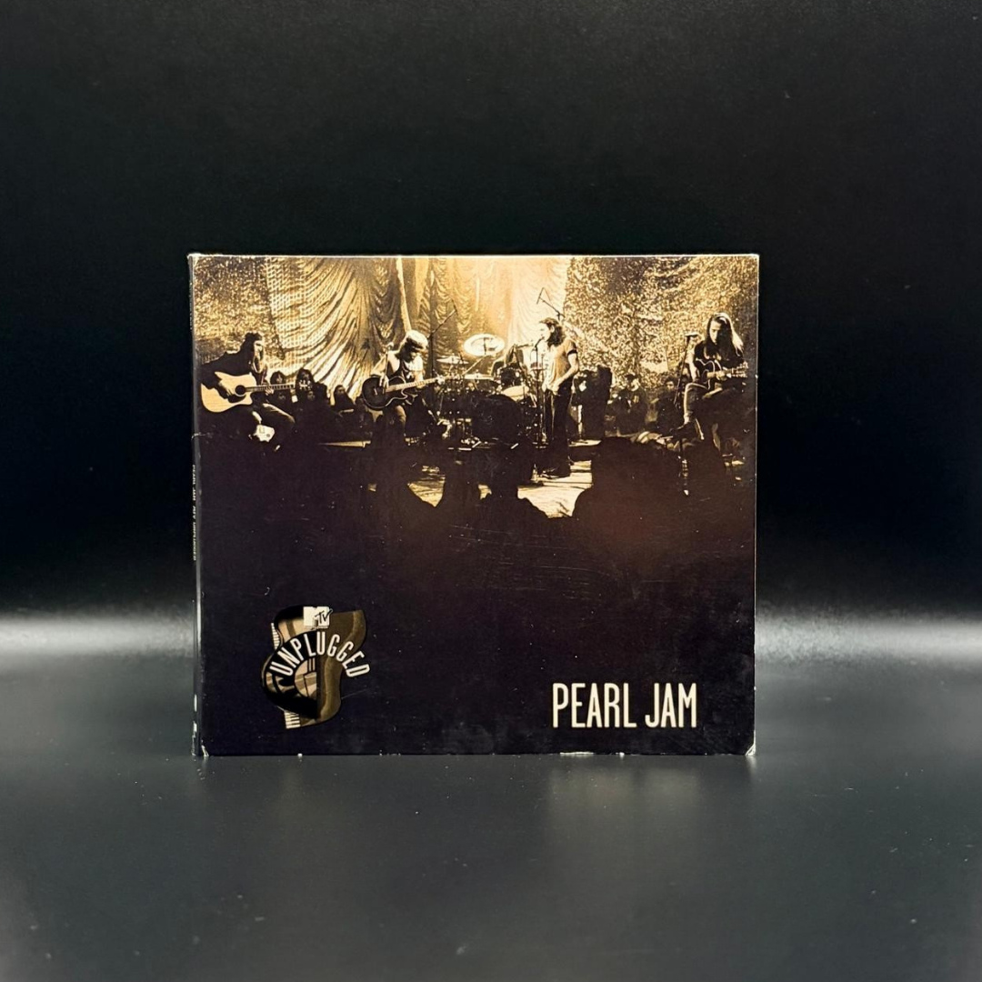 Pearl Jam - MTV Unplugged CD