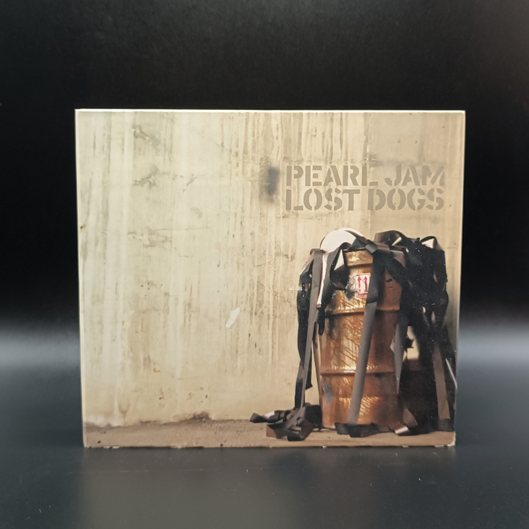 Pearl Jam - Lost Dogs 2 CD