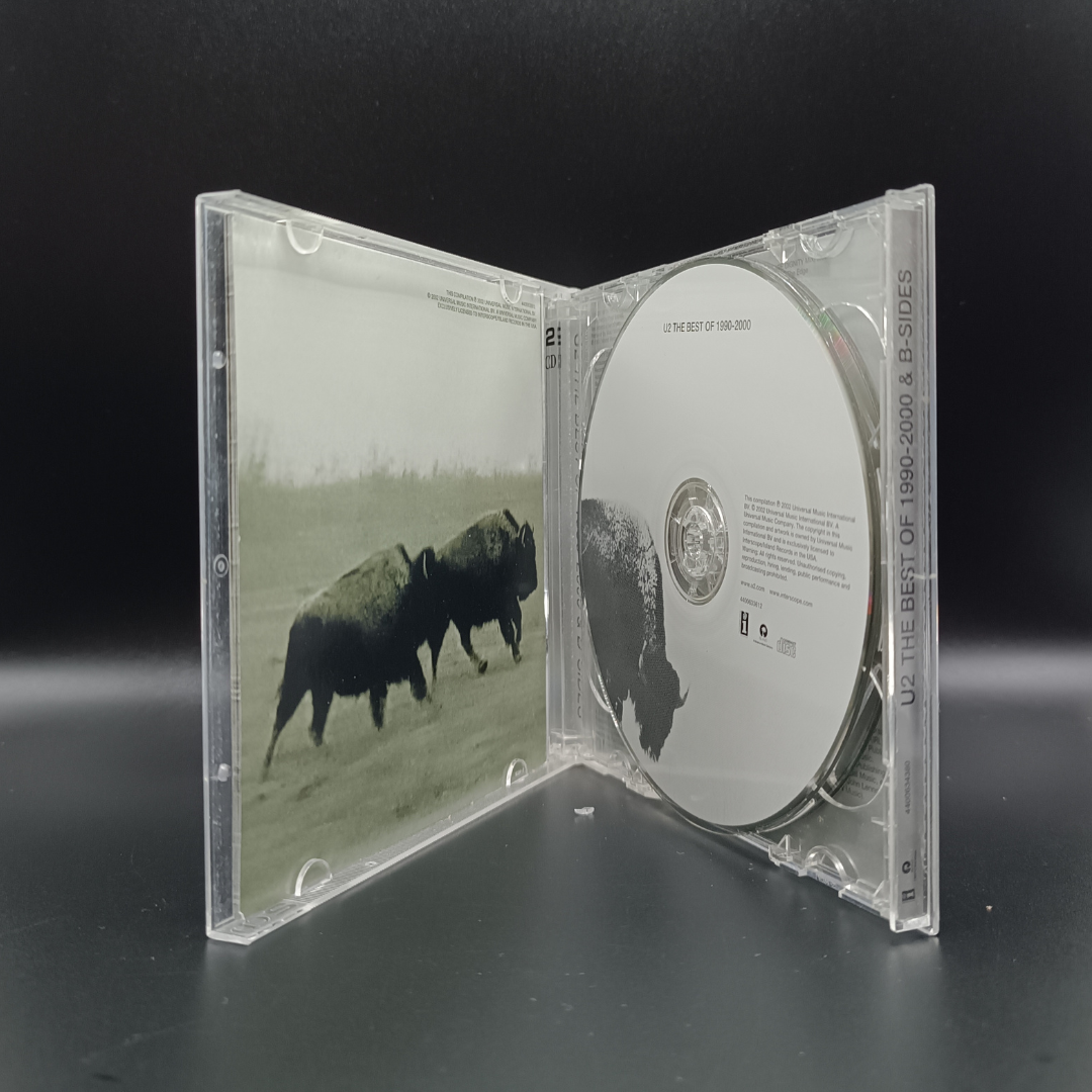 U2 - The Best of 1990-2000 2 CD