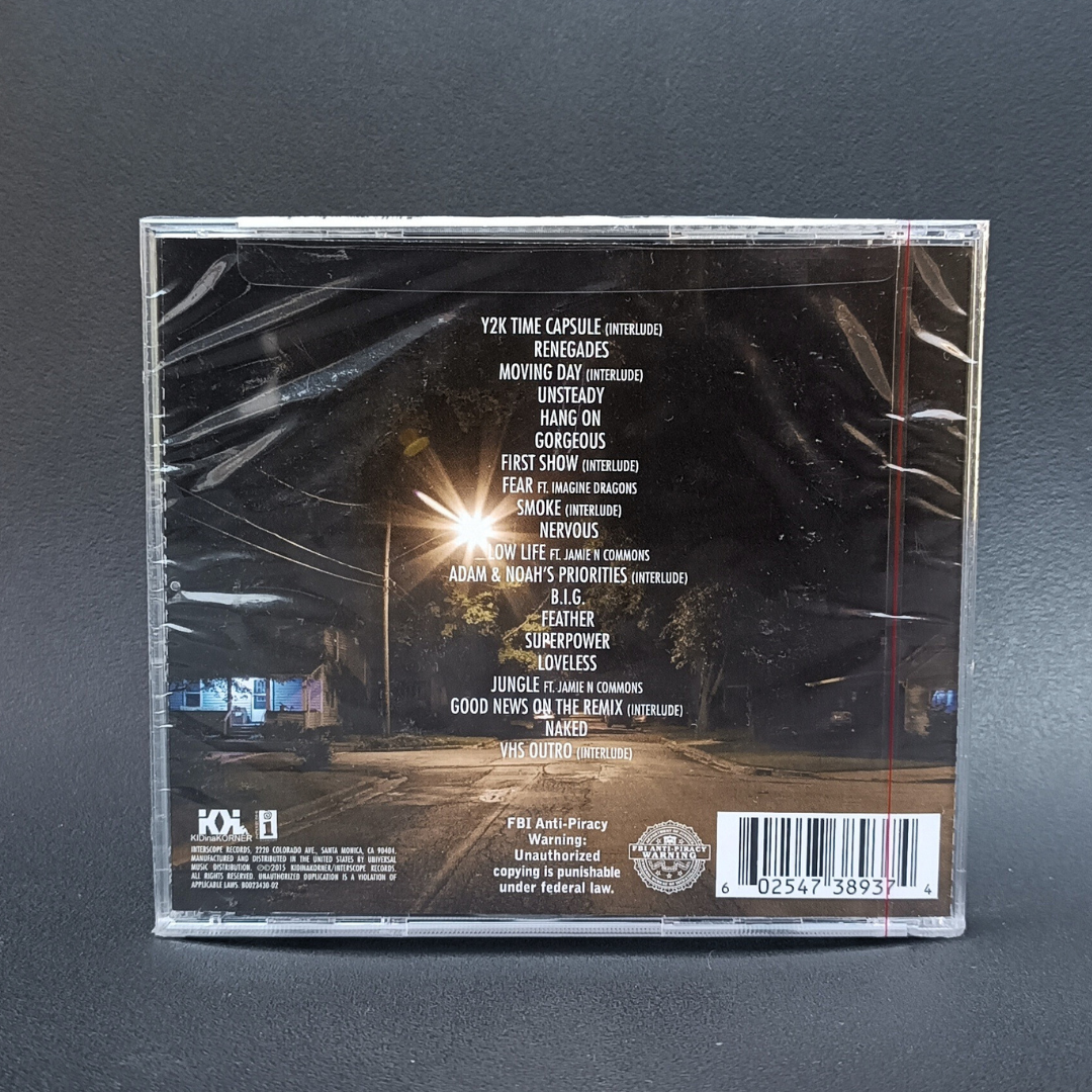 X Ambassadors - VHS CD