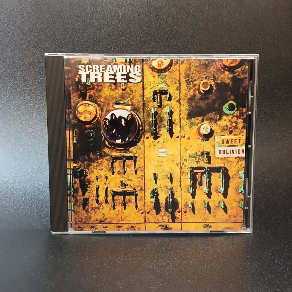 Screaming Trees - Sweet Oblivion CD