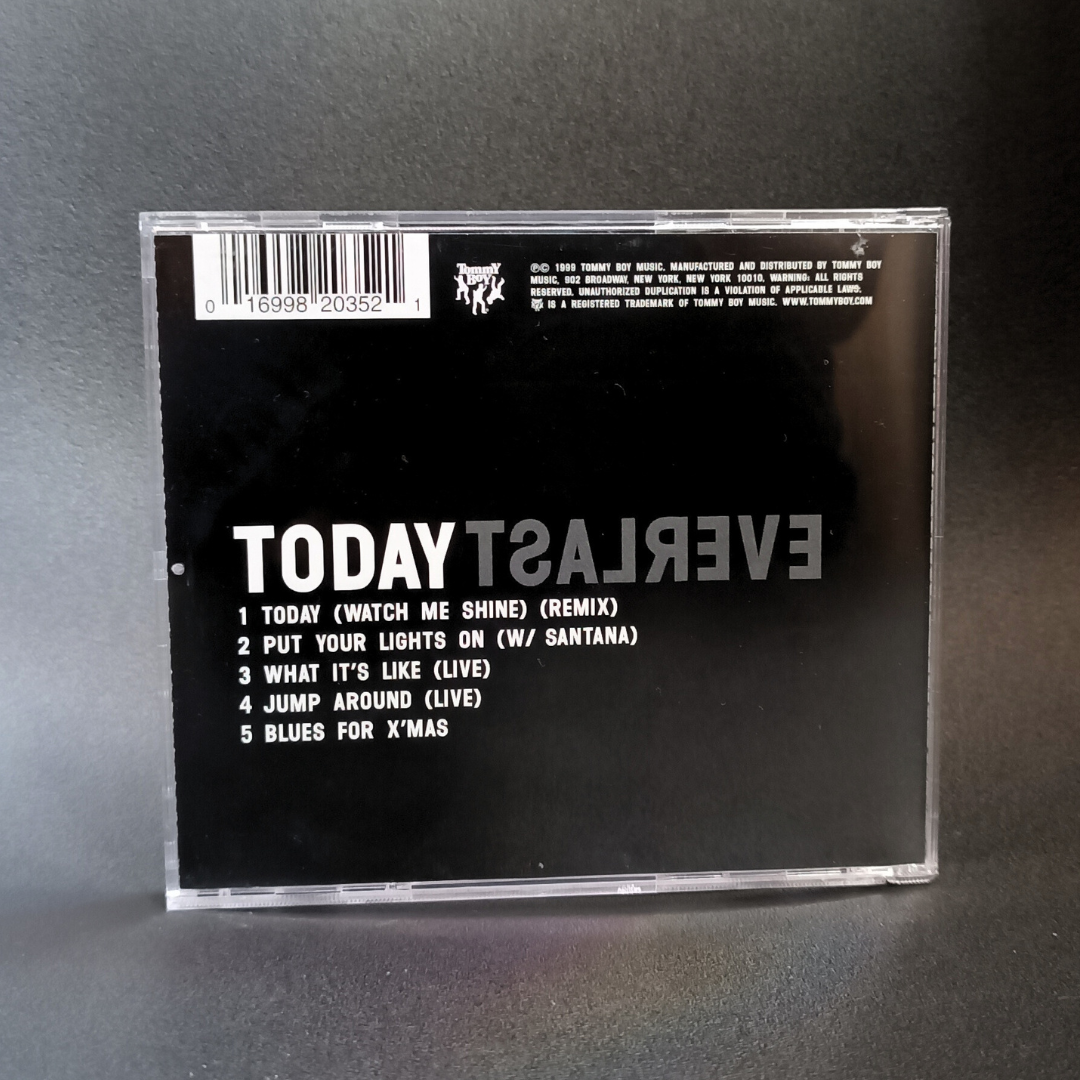 Everlast - Today single CD