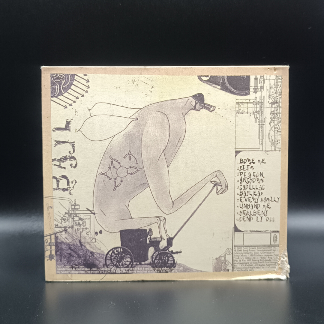 Stone Gossard - Bayleaf CD