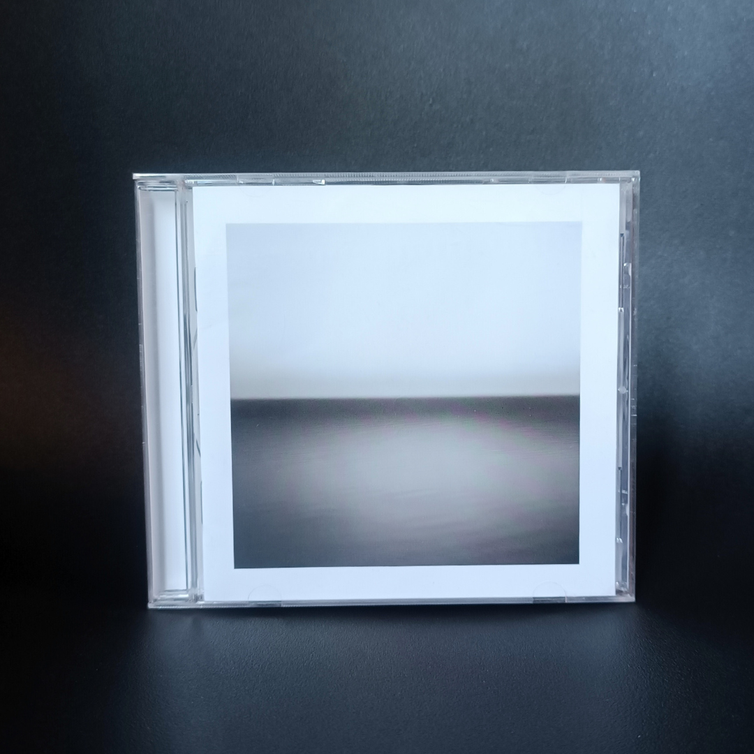 U2 - No Line on the Horizon CD
