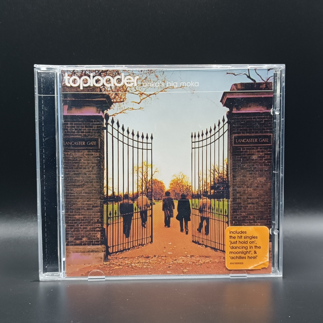 Toploader - Onka's Big Moka CD