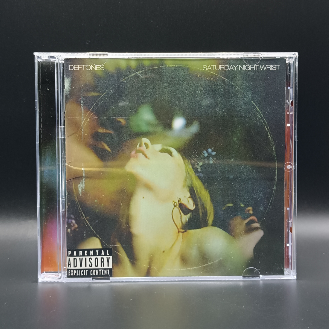 Deftones - Saturday Night Wrist CD