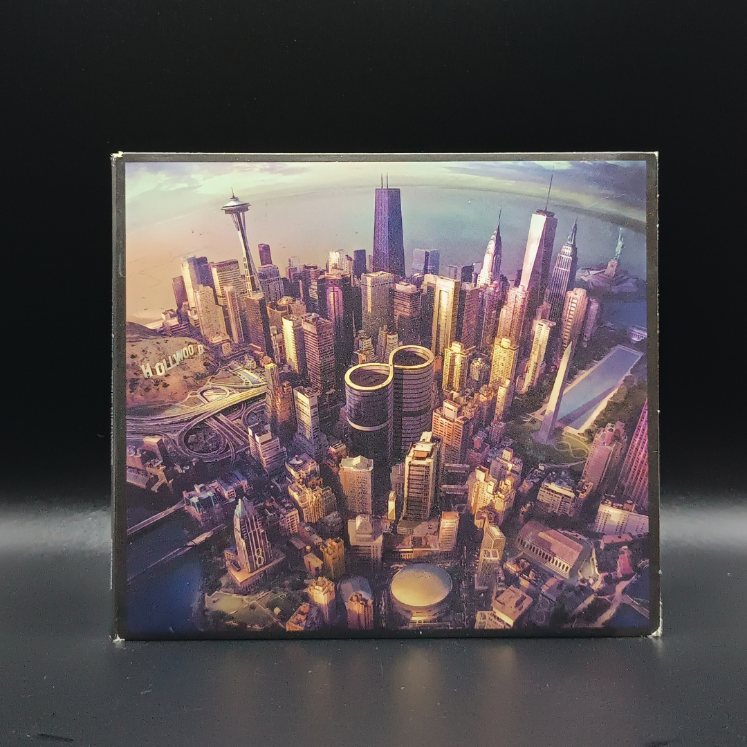 Foo Fighters - Sonic Highways CD