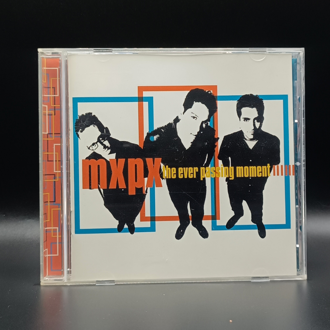 MXPX - The Ever Passing Moment
