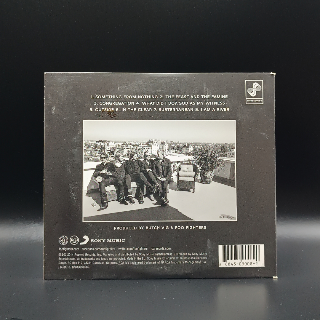 Foo Fighters - Sonic Highways CD