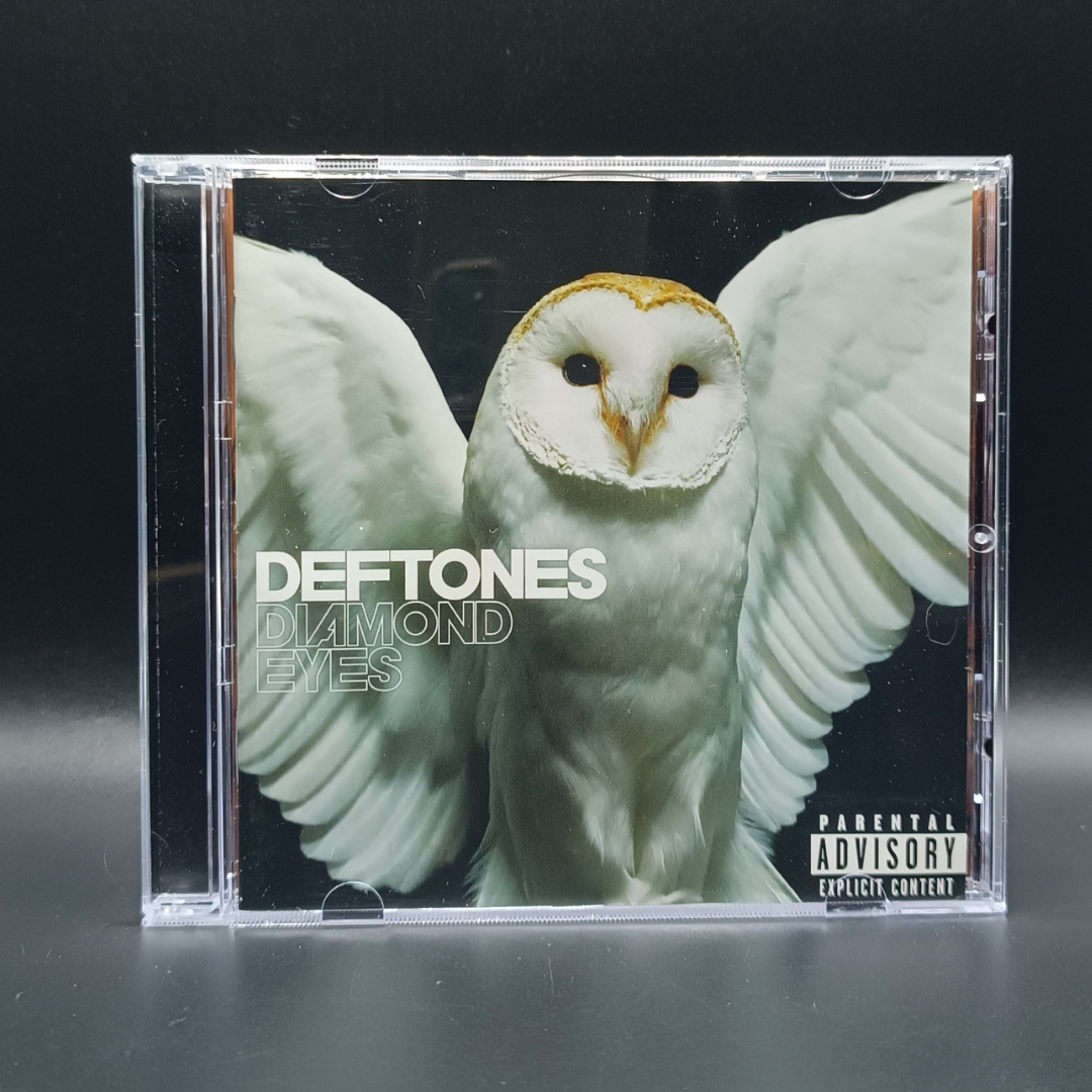 Deftones - Diamond Eyes CD