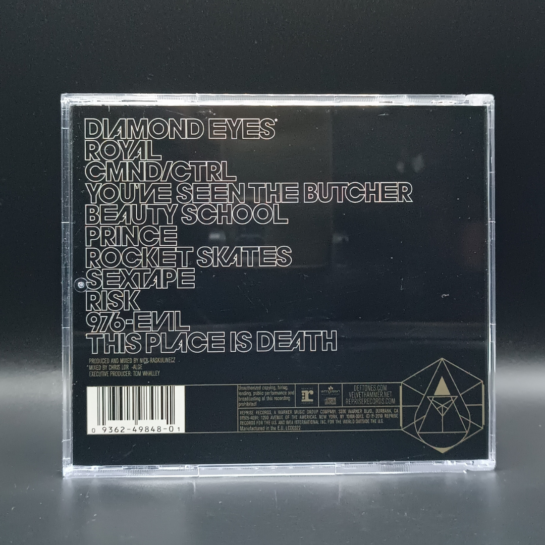 Deftones - Diamond Eyes CD