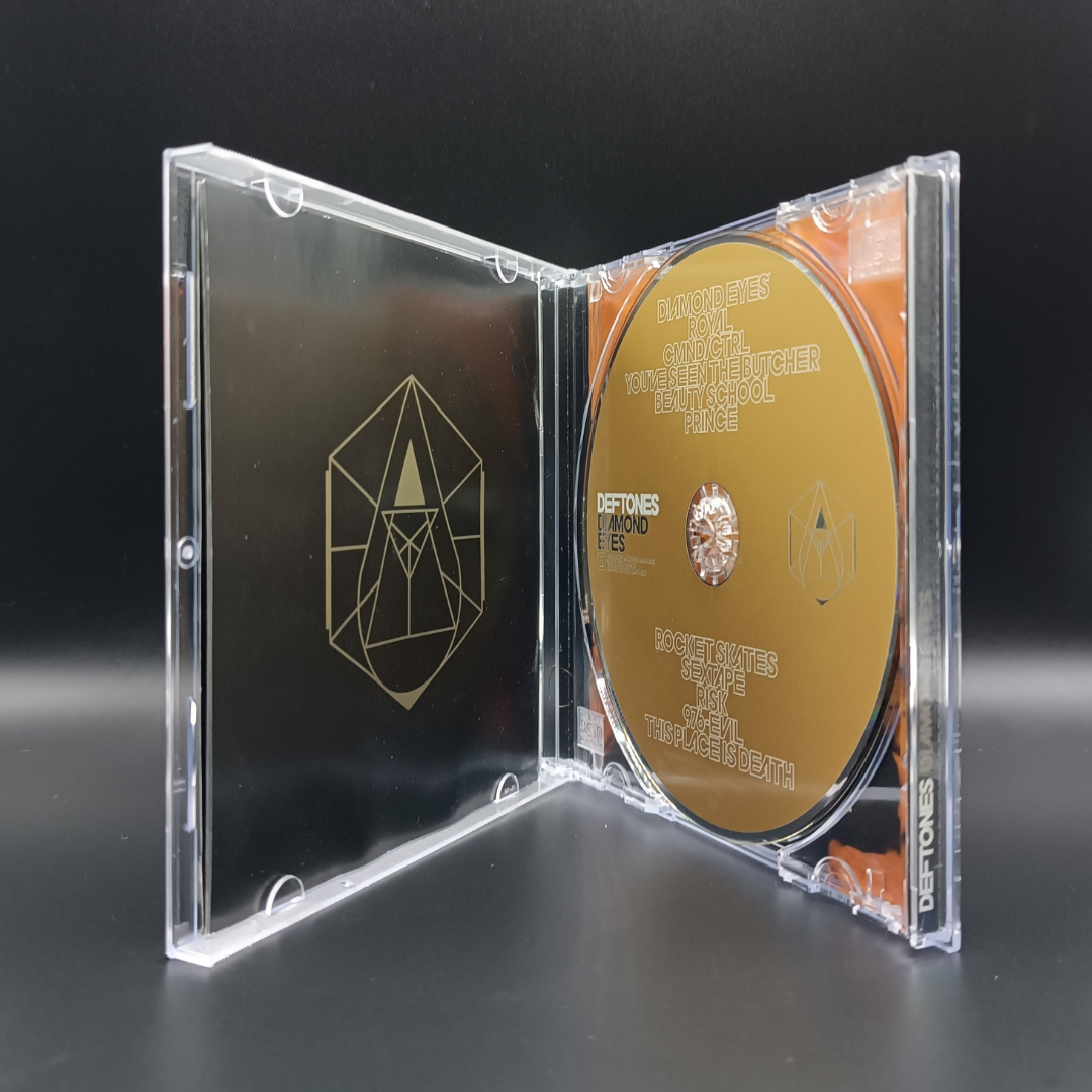 Deftones - Diamond Eyes CD