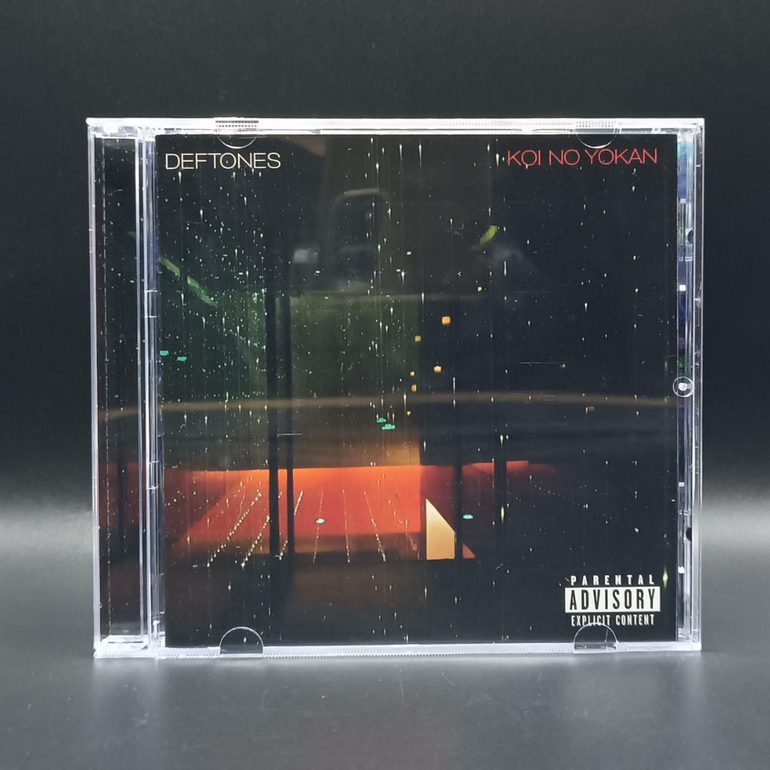 Deftones - Koi No Yokan CD