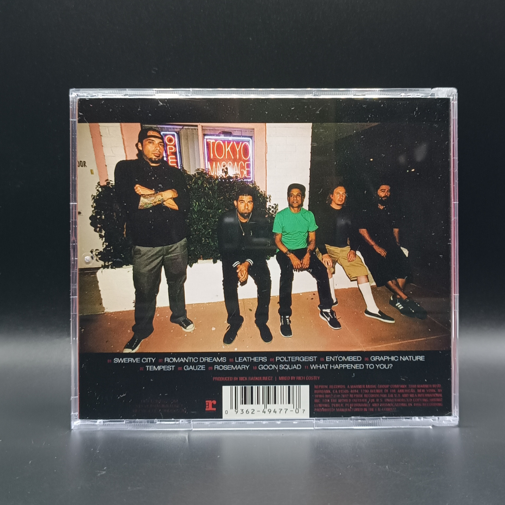 Deftones - Koi No Yokan CD