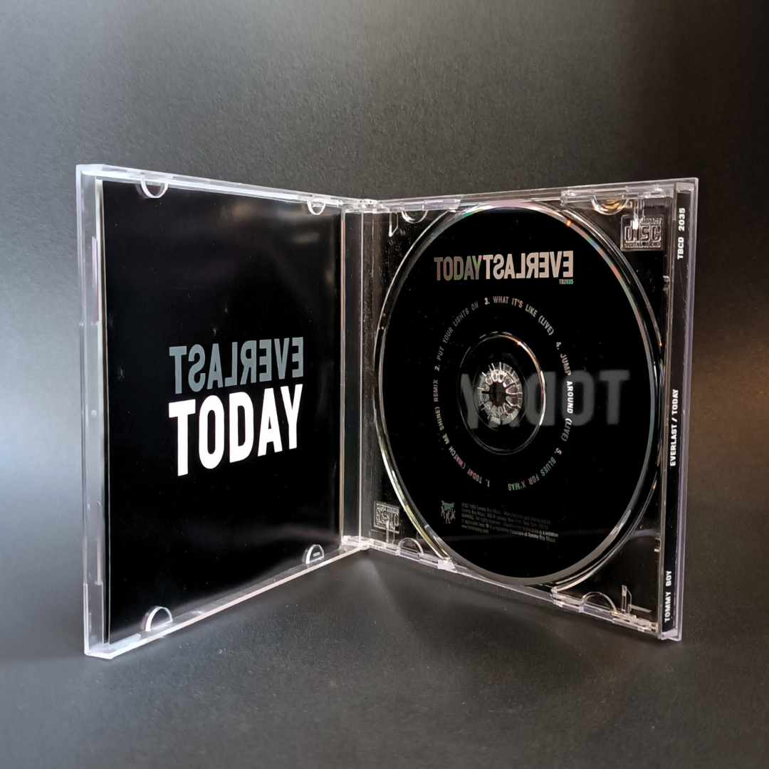 Everlast - Today single CD