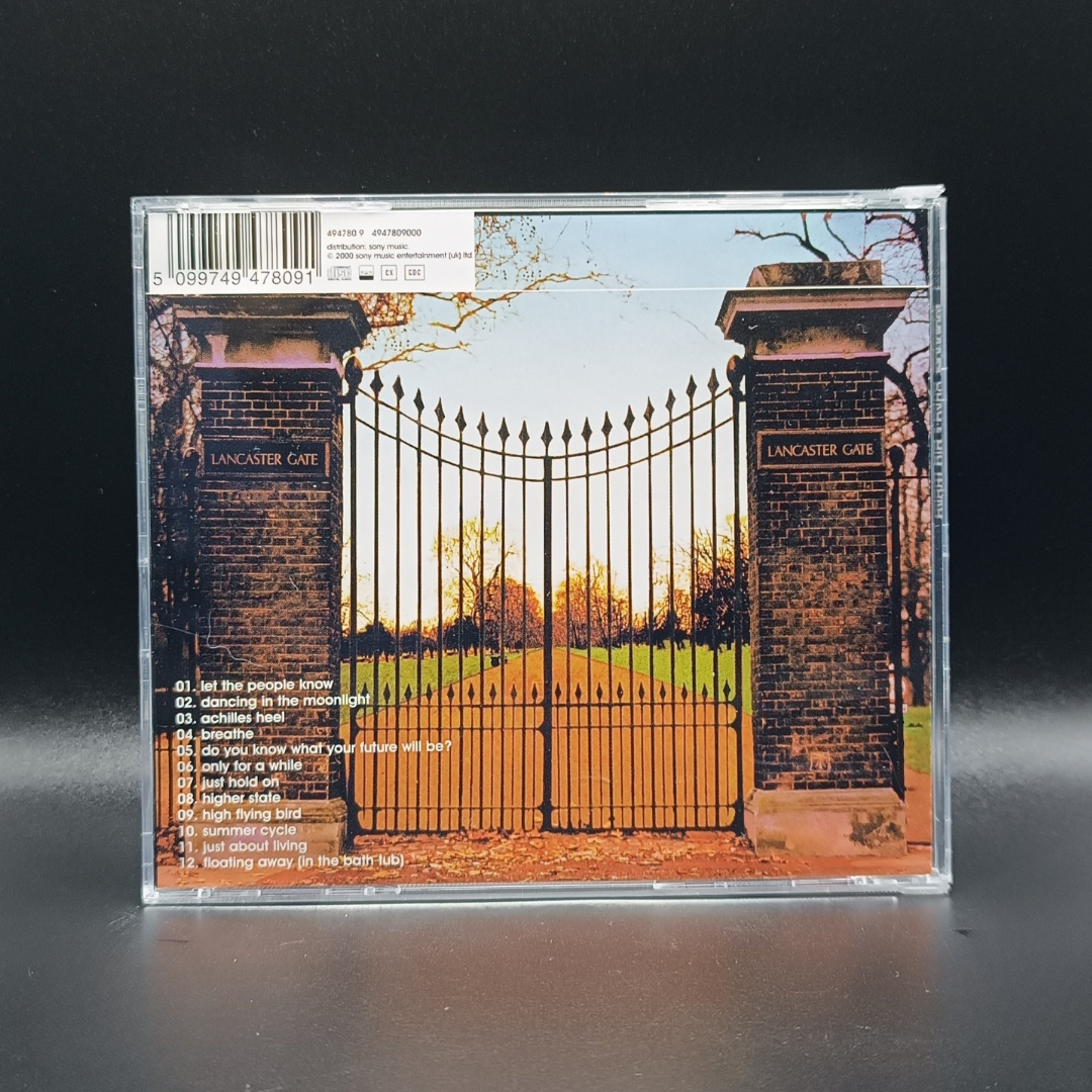 Toploader - Onka's Big Moka CD