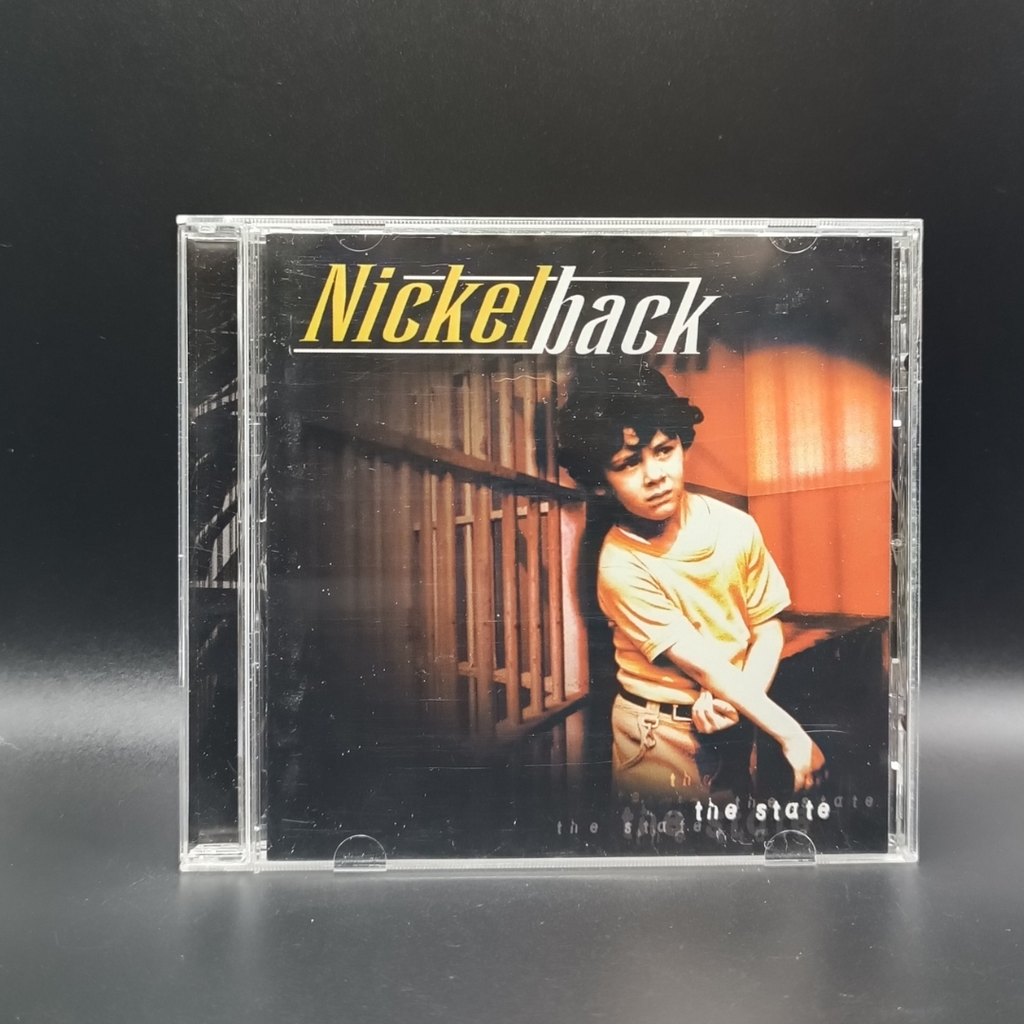 Nickelback - The State CD