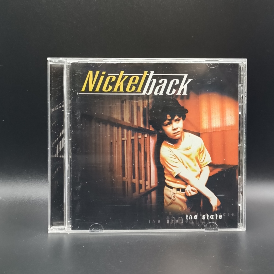 Nickelback - The State CD