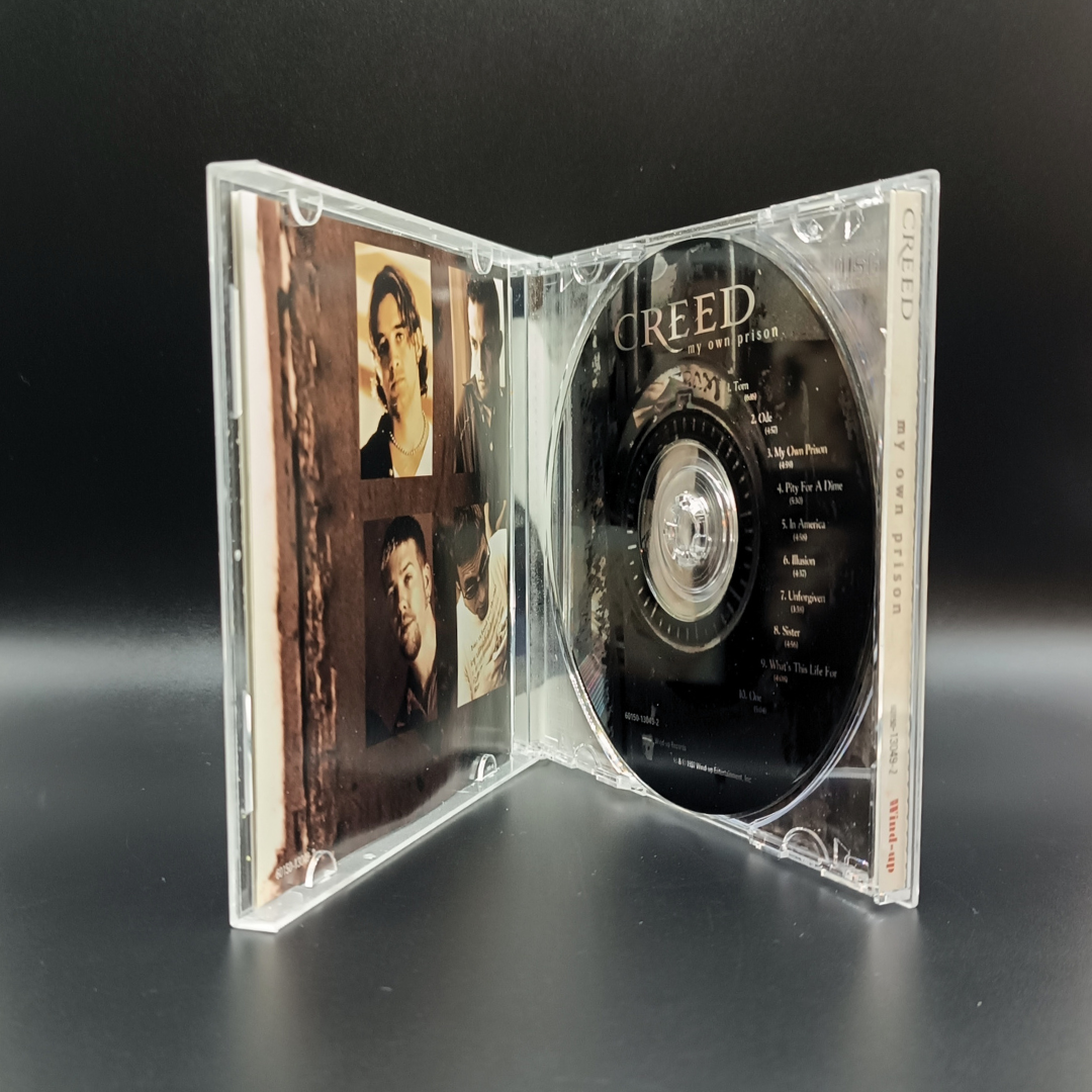 Creed - My Own Prison CD