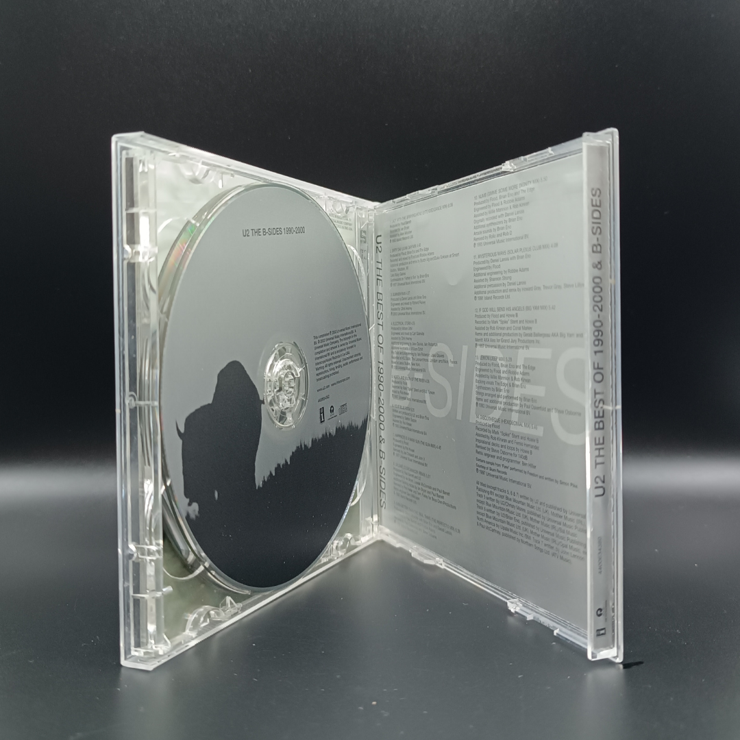 U2 - The Best of 1990-2000 2 CD