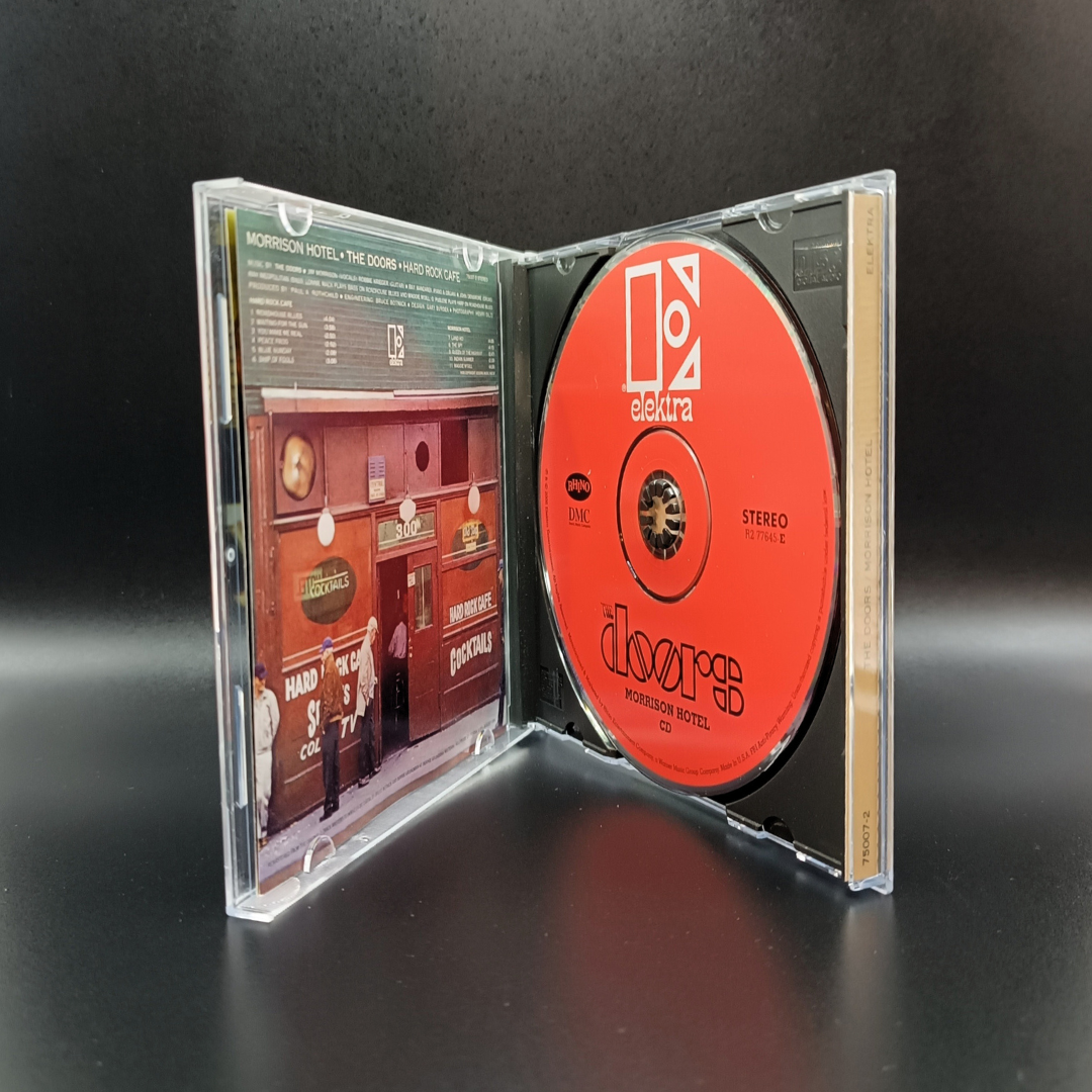 The Doors - Morrison Hotel CD (Leer descripción)