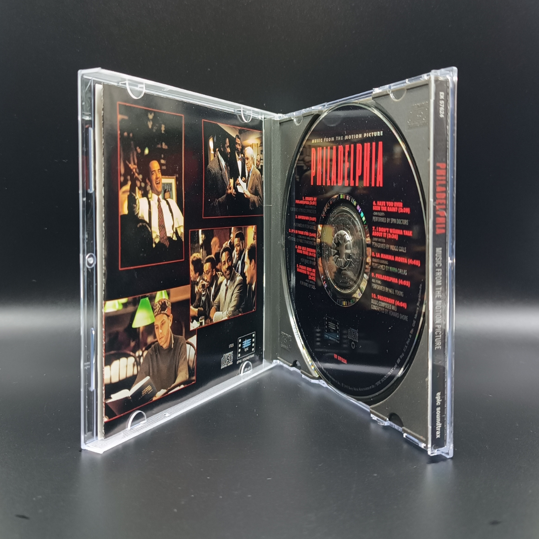 Philadelphia - Music from the Motion Picture CD